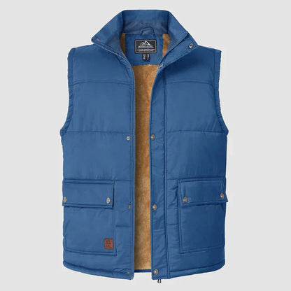 Liam Warm Men’s Bodywarmer Lightweight Padded Gilet