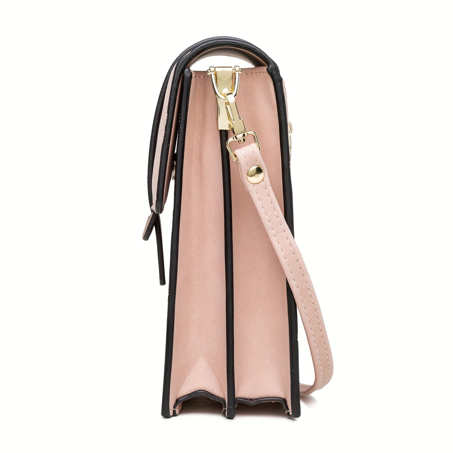 Lily Anti Theft Crossbody Bag Lightweight Secure Travel Purse