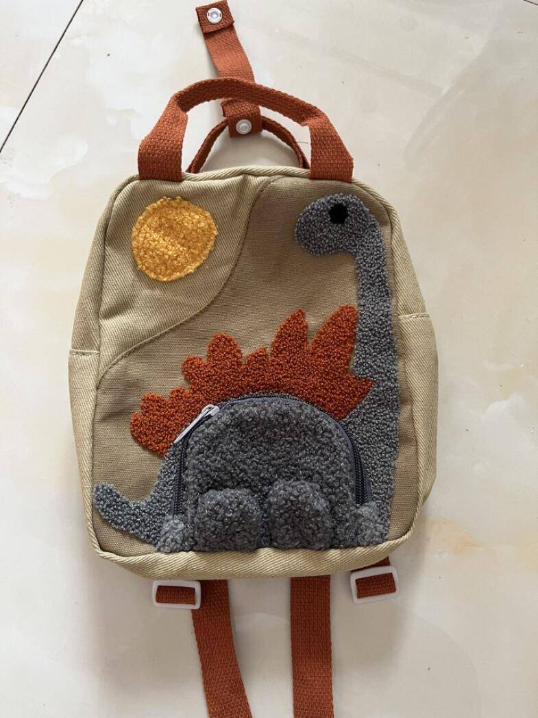 LittleExplorer kinder rugzak duurzaam lichtgewicht avontuurlijke schooltas vanaf 3 jaar