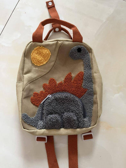 LittleExplorer kinder rugzak duurzaam lichtgewicht avontuurlijke schooltas vanaf 3 jaar
