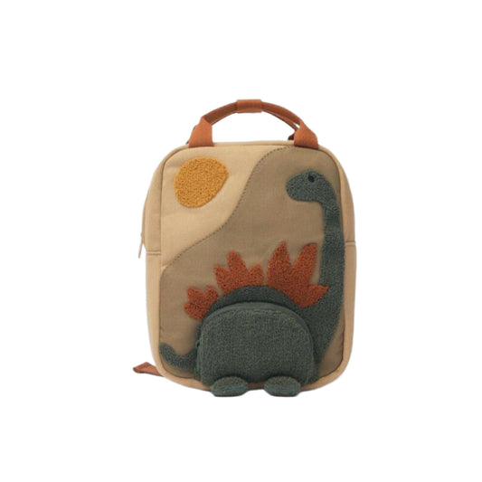 LittleExplorer Kinder Rucksack Robuster Leichter Abenteuerschulranzen für Kinder ab 3 Jahren