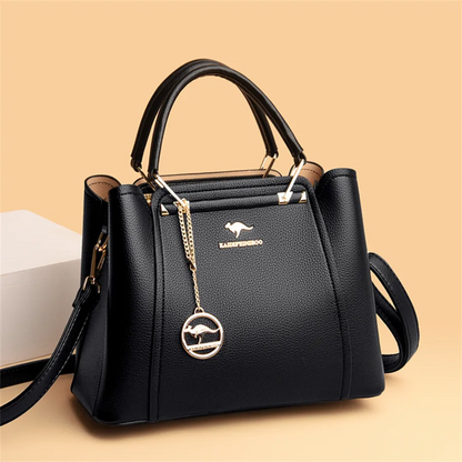 Lizie Tote Taske med Crossbody Rem til Hverdagsstil