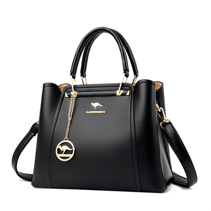 Lizie Tote Taske med Crossbody Rem til Hverdagsstil