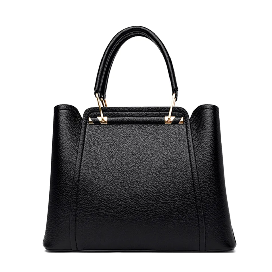 Lizie Tote Taske med Crossbody Rem til Hverdagsstil