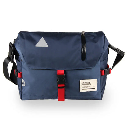 Luke Classic Crossbody Messenger Bag Water Resistant Travel Bag