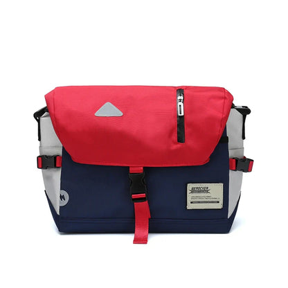 Luke Classic Crossbody Messenger Bag Water Resistant Travel Bag
