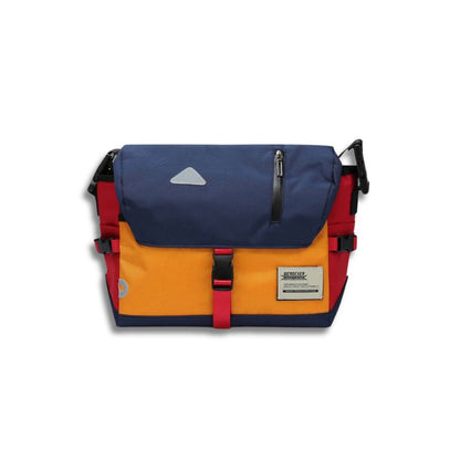 Luke Classic Crossbody Messenger Bag Water Resistant Travel Bag