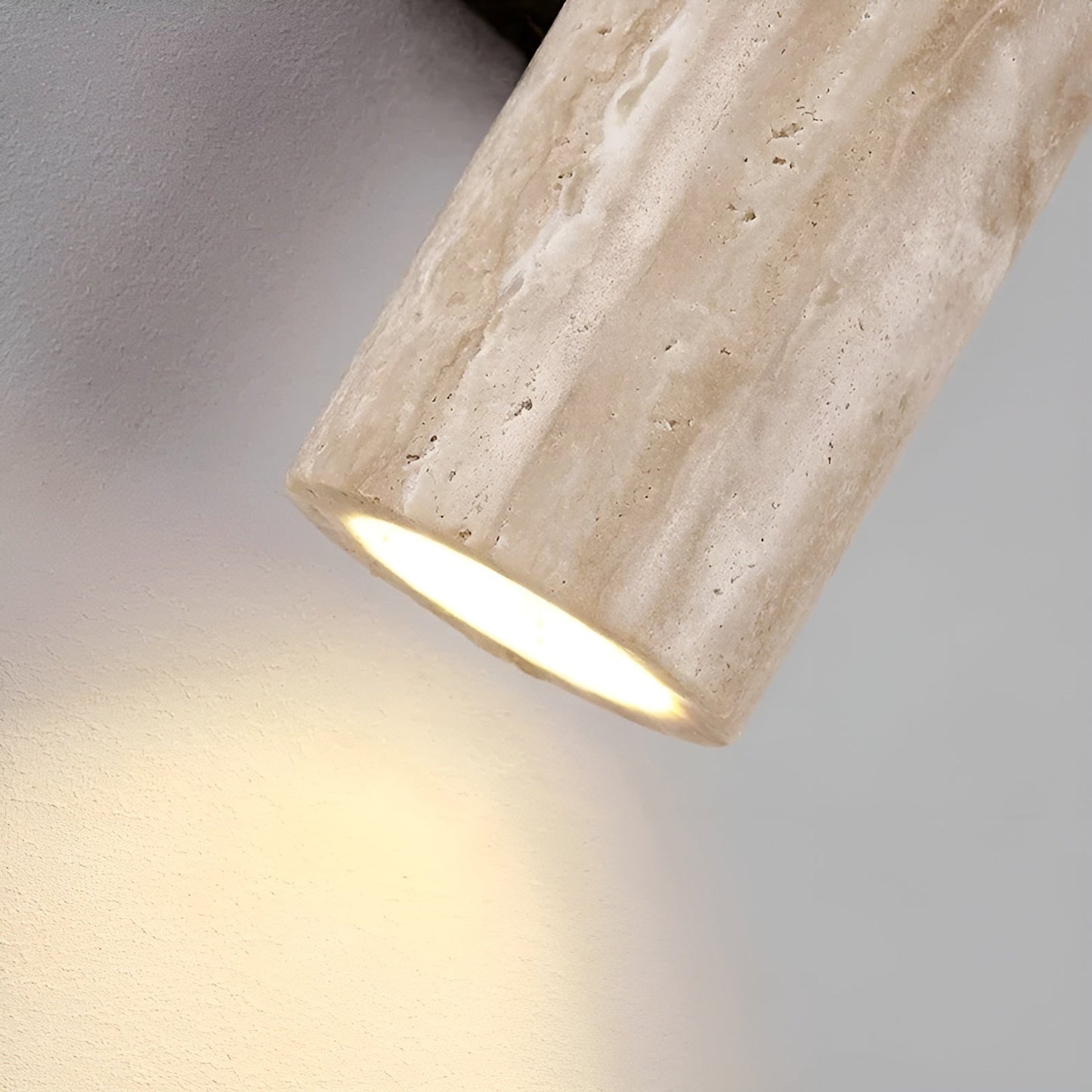 LumeStone LED marmeren wandlamp moderne sfeerverlichting