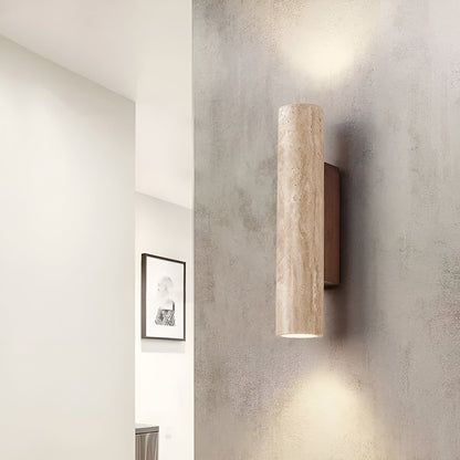 LumeStone LED marmeren wandlamp moderne sfeerverlichting
