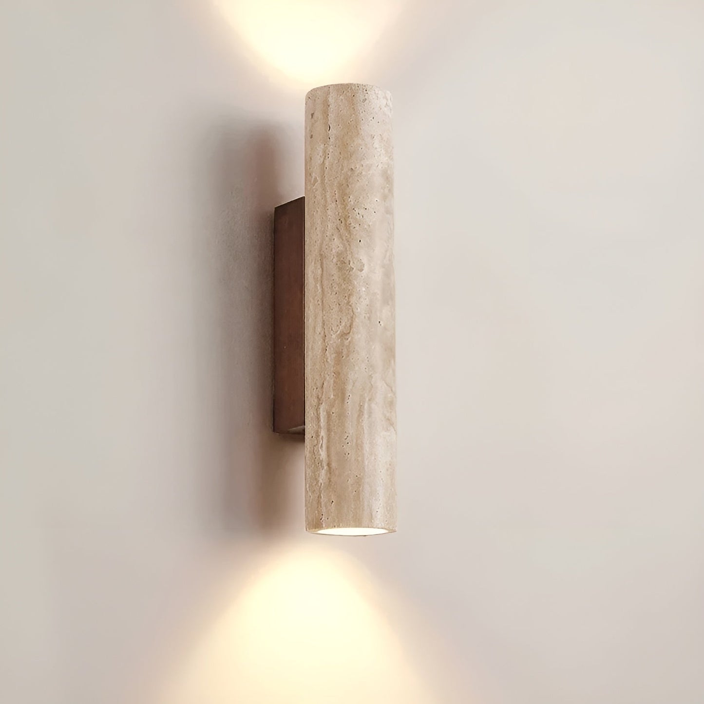 LumeStone LED marmeren wandlamp moderne sfeerverlichting