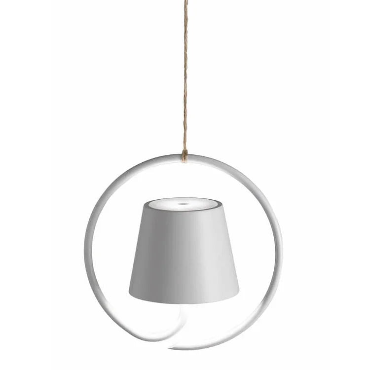 LumiCord bezprzewodowa wisząca lampa LED, ładowalna
