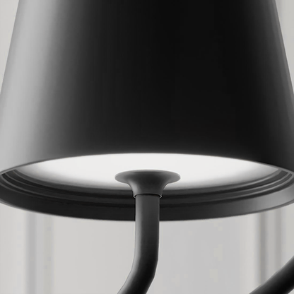 LumiCord bezprzewodowa wisząca lampa LED, ładowalna