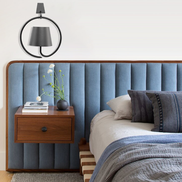 LumiCord bezprzewodowa wisząca lampa LED, ładowalna