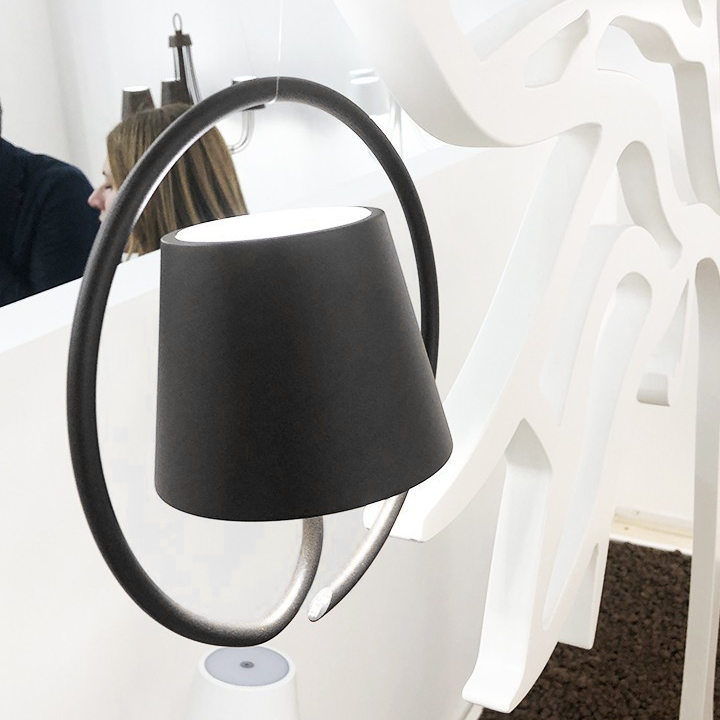 LumiCord bezprzewodowa wisząca lampa LED, ładowalna