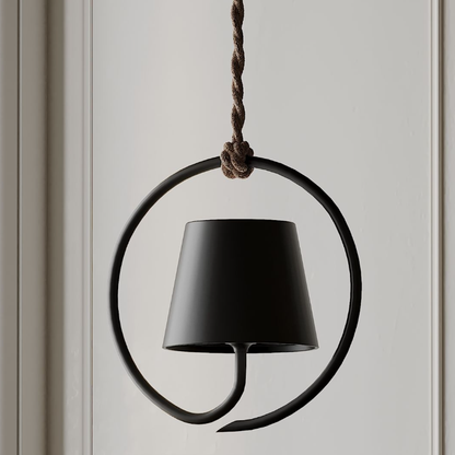 LumiCord bezprzewodowa wisząca lampa LED, ładowalna