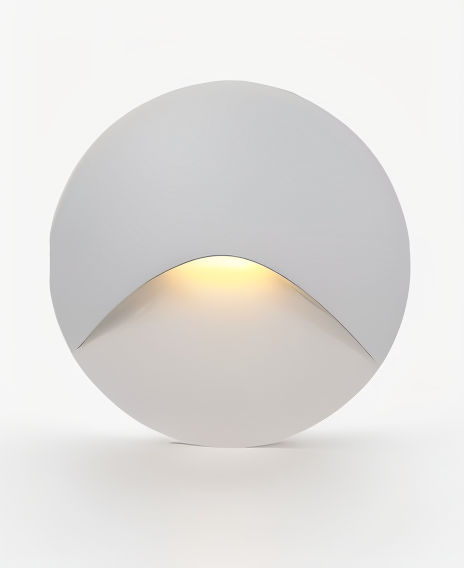 LuminiPath LED wandlamp bewegingssensor waterdicht binnen en buiten