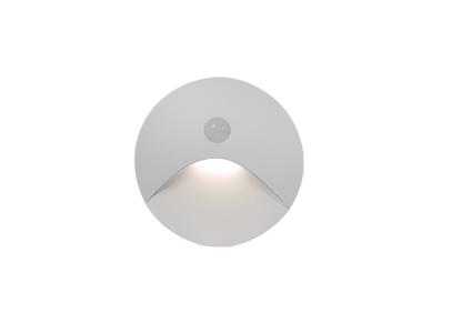 LuminiPath LED wandlamp bewegingssensor waterdicht binnen en buiten
