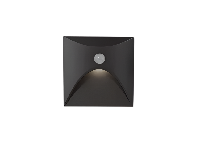 LuminiPath LED wandlamp bewegingssensor waterdicht binnen en buiten