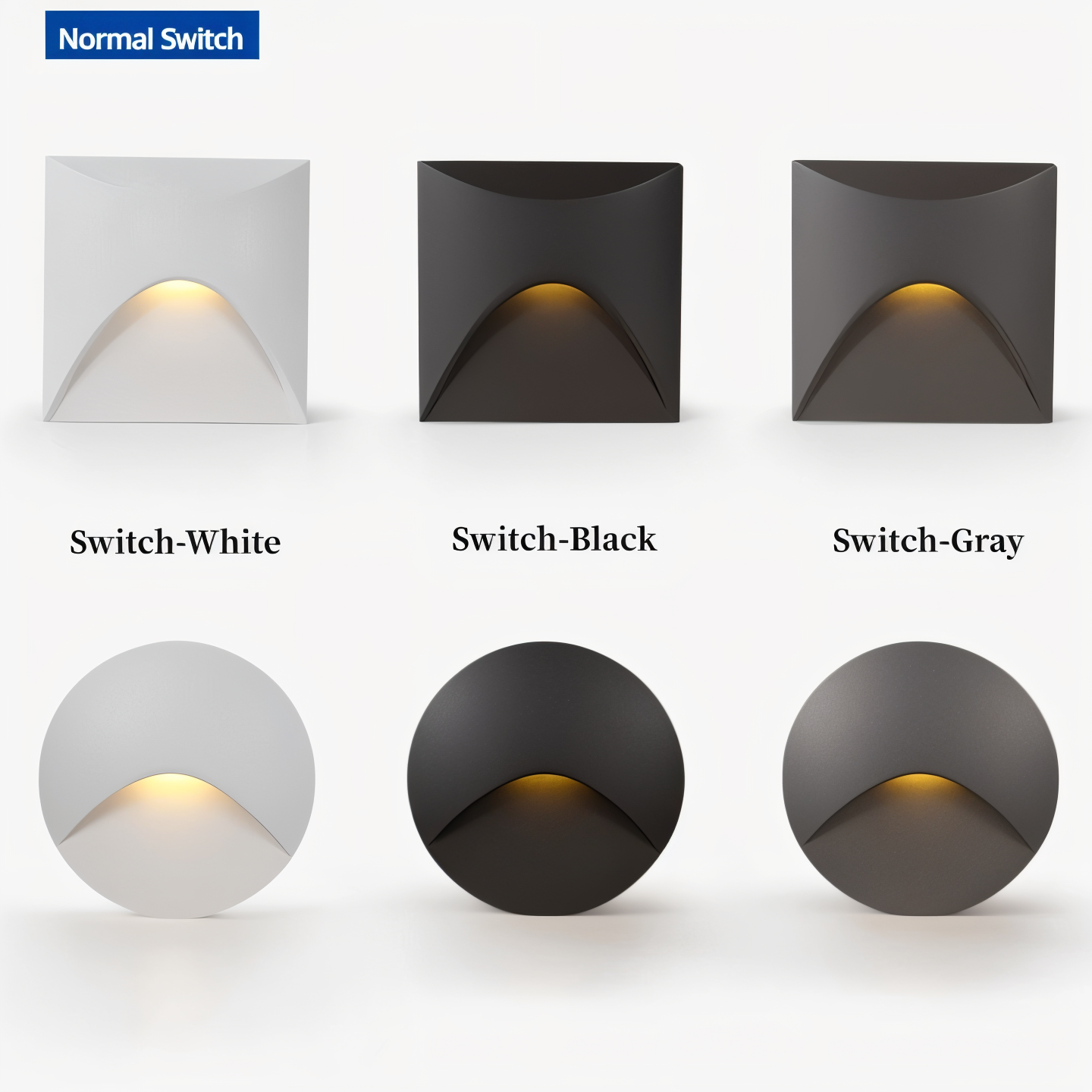 LuminiPath LED wandlamp bewegingssensor waterdicht binnen en buiten