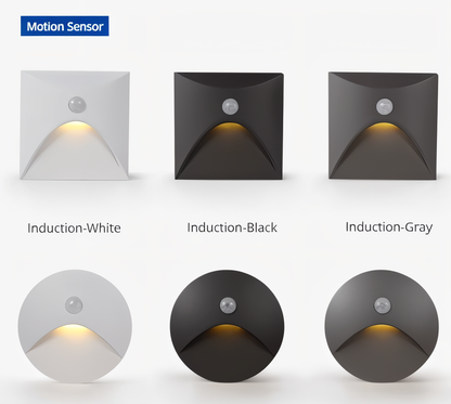 LuminiPath LED wandlamp bewegingssensor waterdicht binnen en buiten