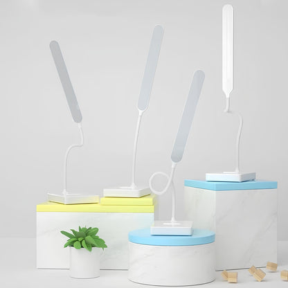 LumoFlex Adjustable Desk Lamp with Flexible Neck