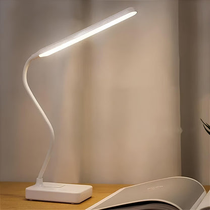 LumoFlex Adjustable Desk Lamp with Flexible Neck