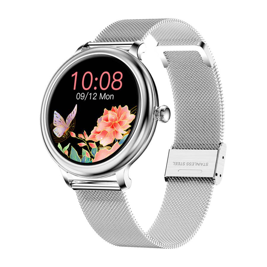 Luna smartwatch voor vrouwen stijlvolle fitness- en gezondheidstracker