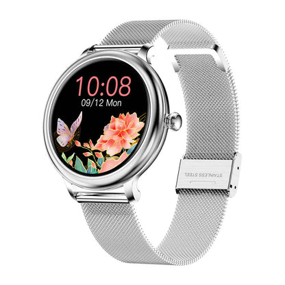 Luna smartwatch voor vrouwen stijlvolle fitness- en gezondheidstracker