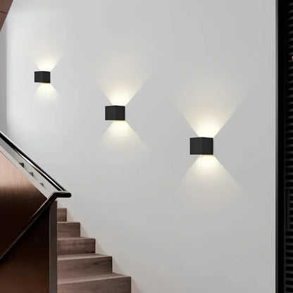 Luxe Bevægelsessensor Væglampe Varm LED 2700K