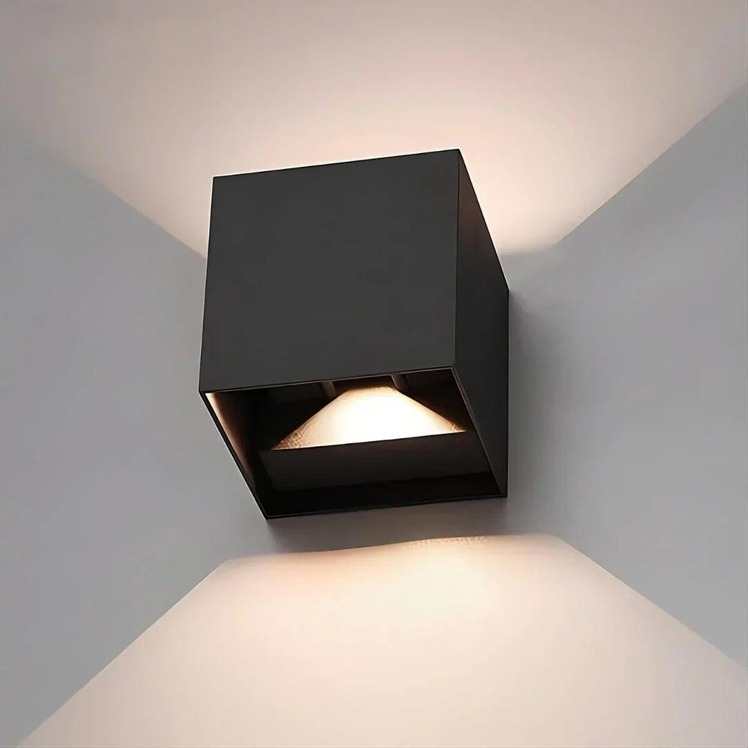 Luxe Bevægelsessensor Væglampe Varm LED 2700K