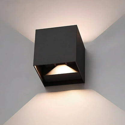 Luxe Bevægelsessensor Væglampe Varm LED 2700K