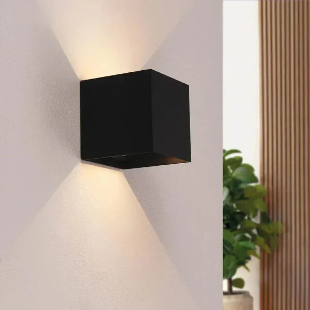 Luxe Bevægelsessensor Væglampe Varm LED 2700K