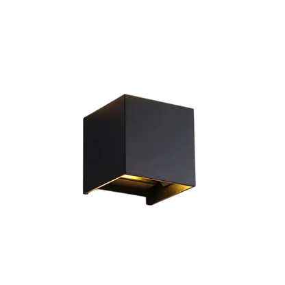 Luxe Bevægelsessensor Væglampe Varm LED 2700K