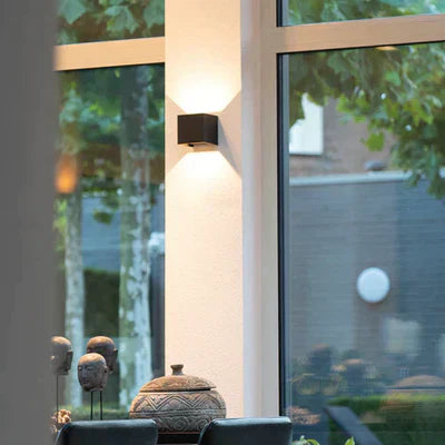Luxe Bevægelsessensor Væglampe Varm LED 2700K