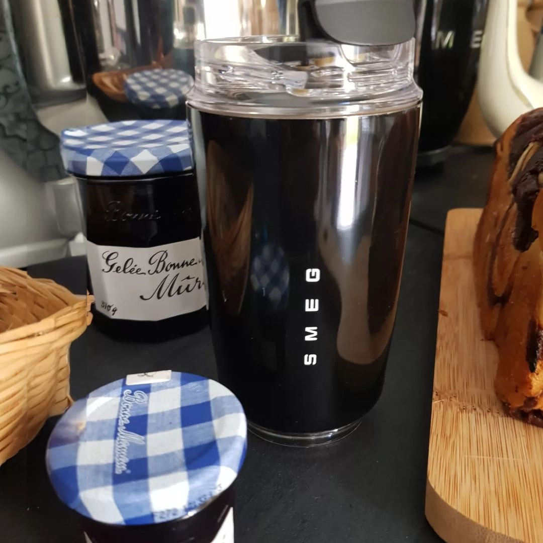 LuxeTherm 500ml Edelstahl Thermobecher Isolierter auslaufsicherer Kaffeebecher