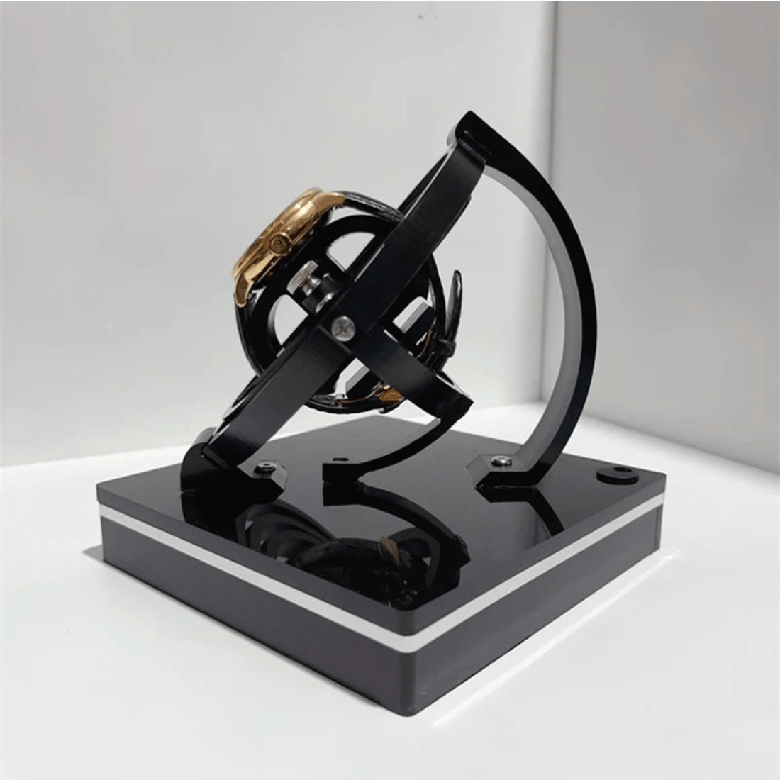 Luxuriöse Automatische Uhrenbeweger Displaybox