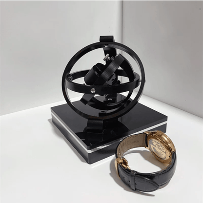 Luxuriöse Automatische Uhrenbeweger Displaybox