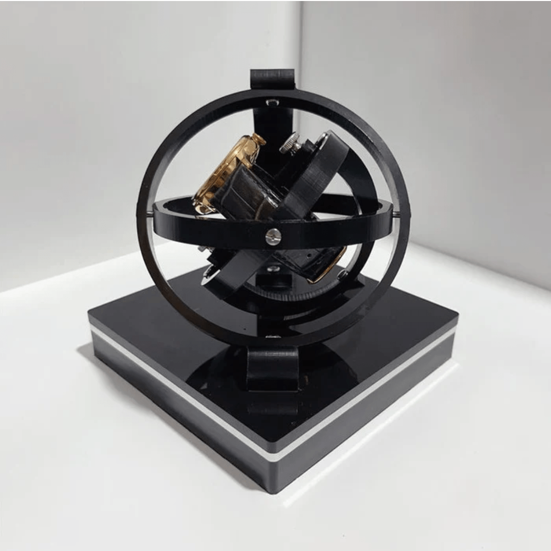Luxuriöse Automatische Uhrenbeweger Displaybox