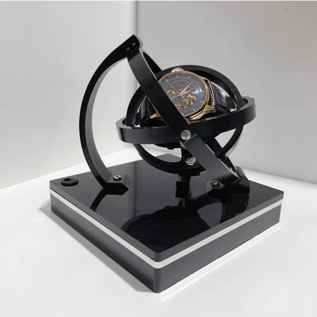 Luxuriöse Automatische Uhrenbeweger Displaybox