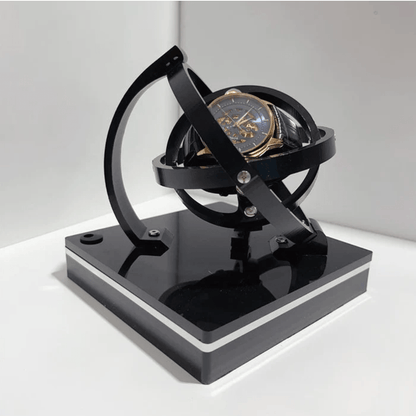 Luxuriöse Automatische Uhrenbeweger Displaybox