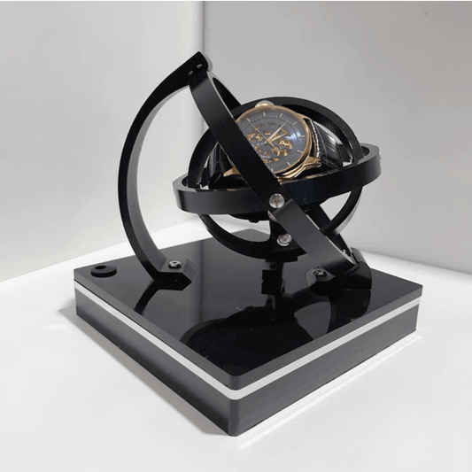 Luxuriöse Automatische Uhrenbeweger Displaybox