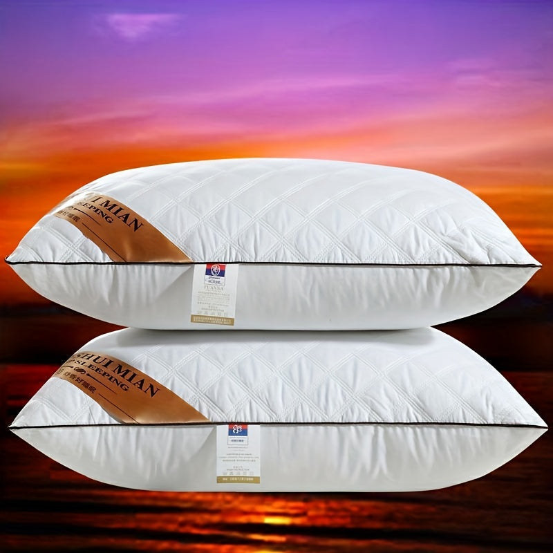 Luxury Hotel Quality Pillow Soft Support for All Sleep Positions