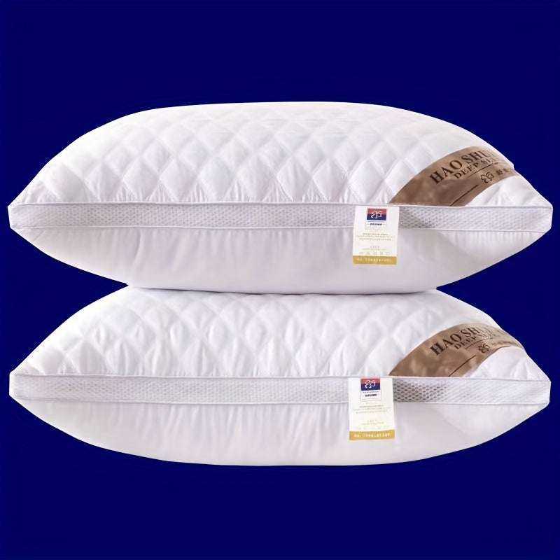 Luxury Hotel Quality Pillow Soft Support for All Sleep Positions