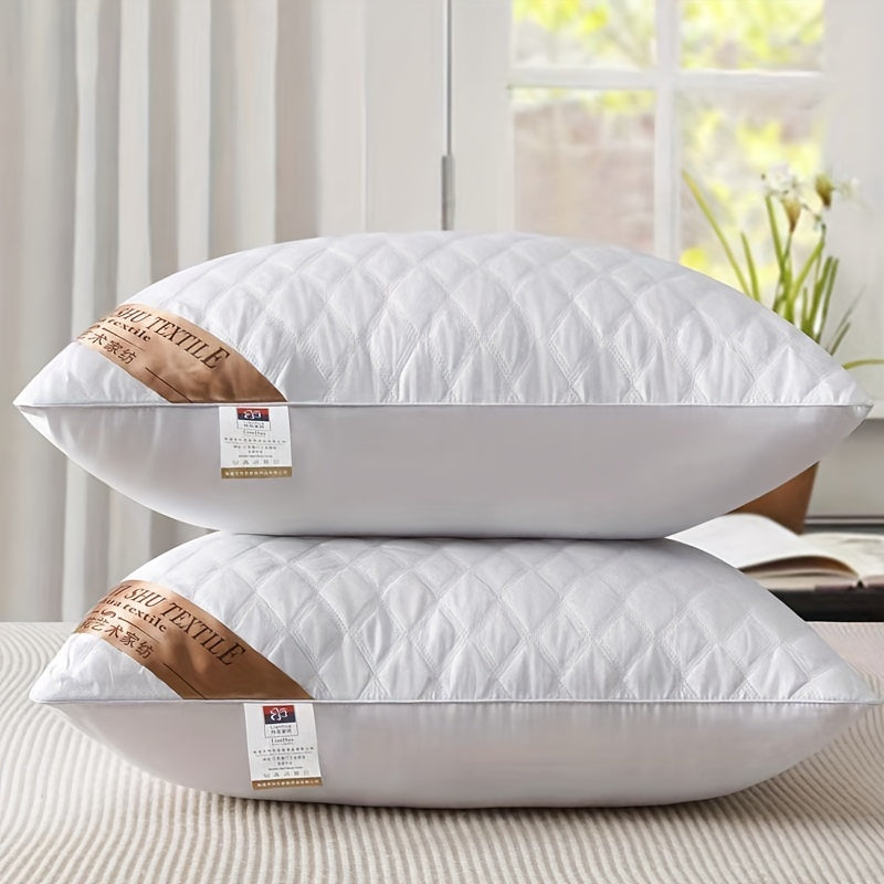 Luxury Hotel Quality Pillow Soft Support for All Sleep Positions