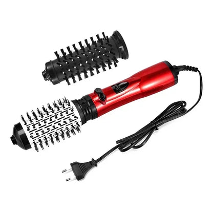 Magic haarstyler borstel 3-in-1 föhn, stijltang en krultang