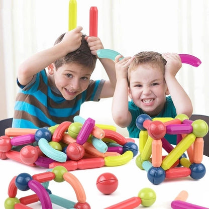 MagnaMaster Magnetische Bouwblokken STEM Speelgoed