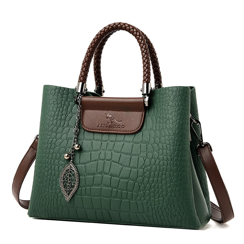 Mara Luxe Handtas Elegante Crossbody Schoudertas