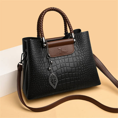 Mara Luxe Handtas Elegante Crossbody Schoudertas