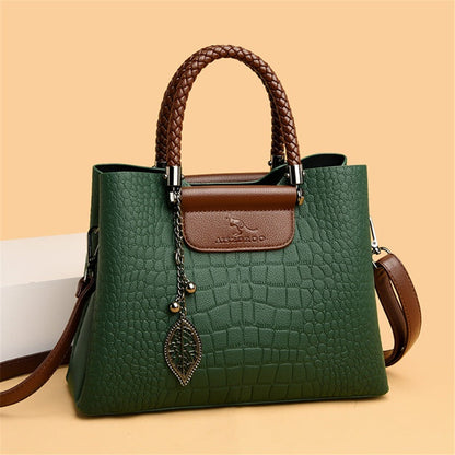 Mara Luxe Handtas Elegante Crossbody Schoudertas