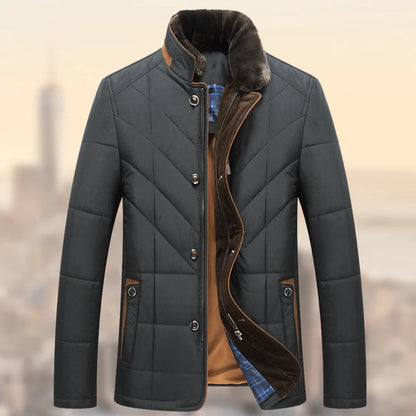 Marcus Men's Winter Jacket Stylish Warm Fit